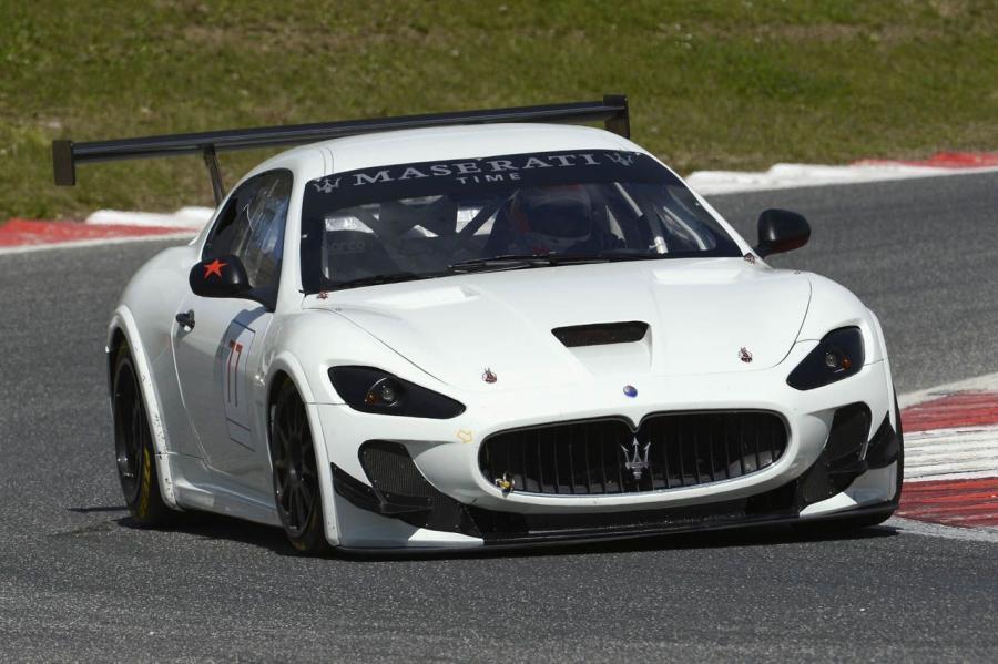  Maserati GranTurismo Trofeo MC World Series 2012 года  (фото 13 из 69)